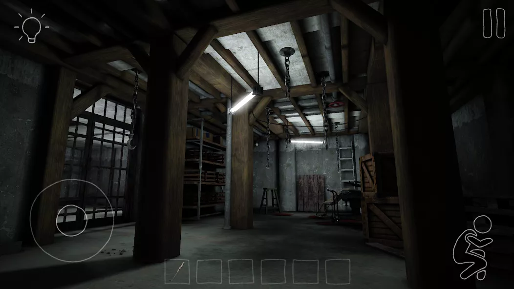 911: Prey (Horror Escape Game) screenshot 2