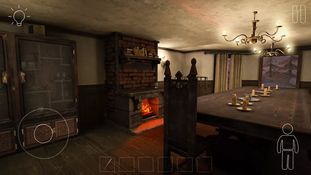 911: Prey (Horror Escape Game) screenshot 3