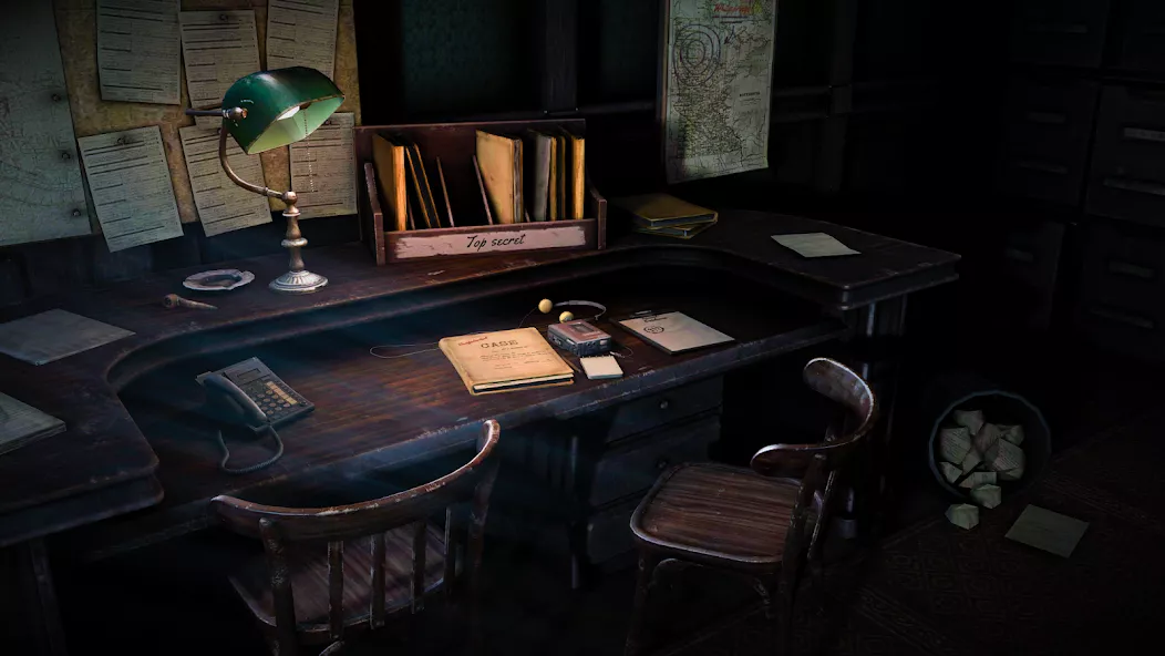 911: Prey (Horror Escape Game) screenshot 5