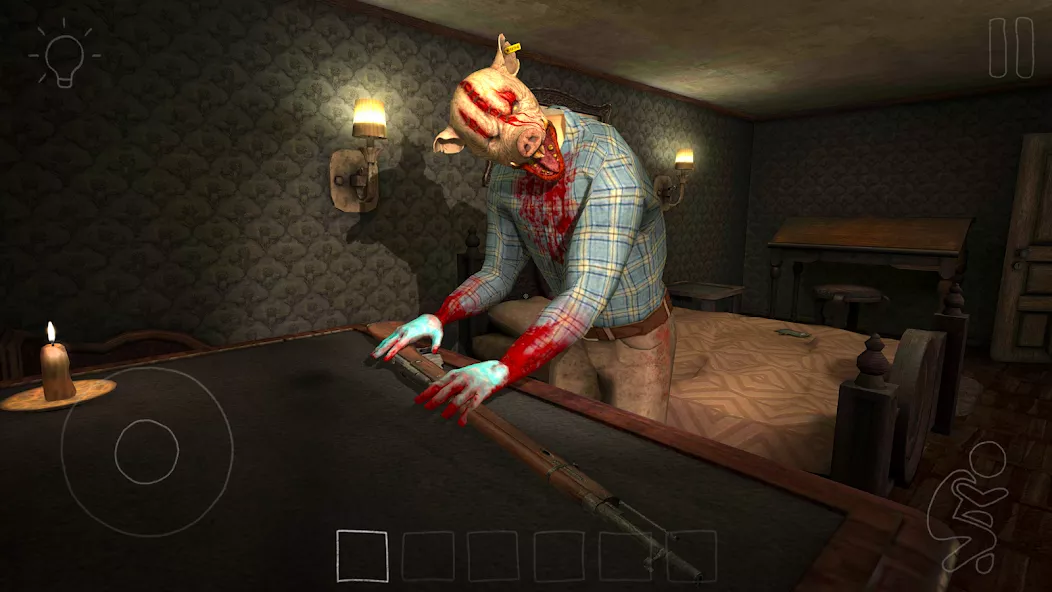 911: Prey (Horror Escape Game) screenshot 1