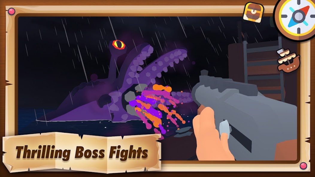 Legendary Fish Hunter screenshot 3
