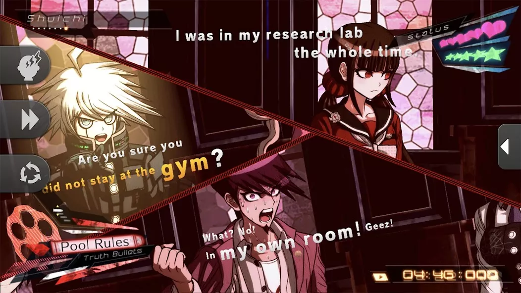 Danganronpa V3: Killing Harmony gameplay screenshot 4