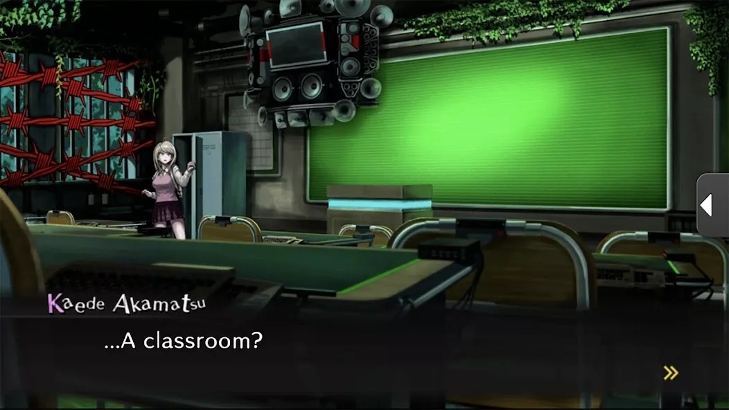 Danganronpa V3: Killing Harmony gameplay screenshot 2