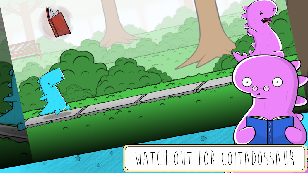 Run Desnecessauro Classic screenshot 4