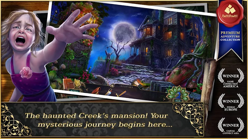 Darkarta (Full, HOPA) screenshot 1