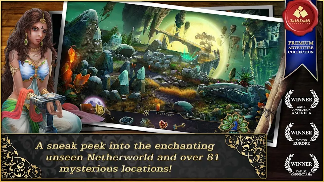 Darkarta (Full, HOPA) screenshot 5