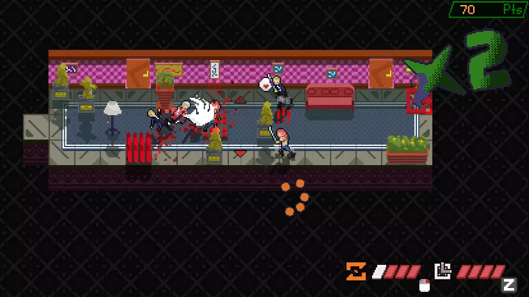 Red Ronin screenshot 2