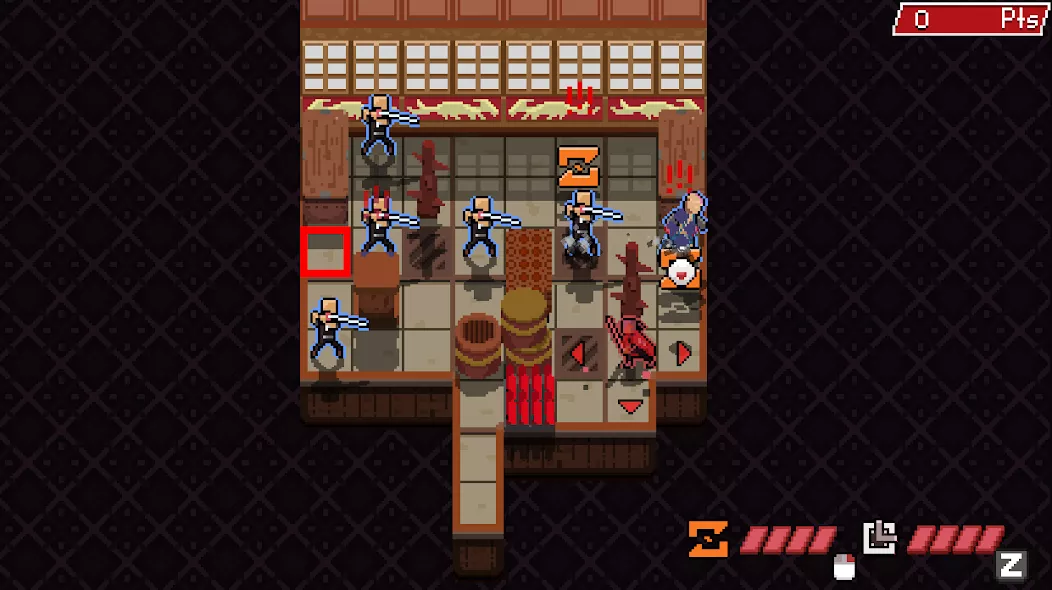 Red Ronin screenshot 4