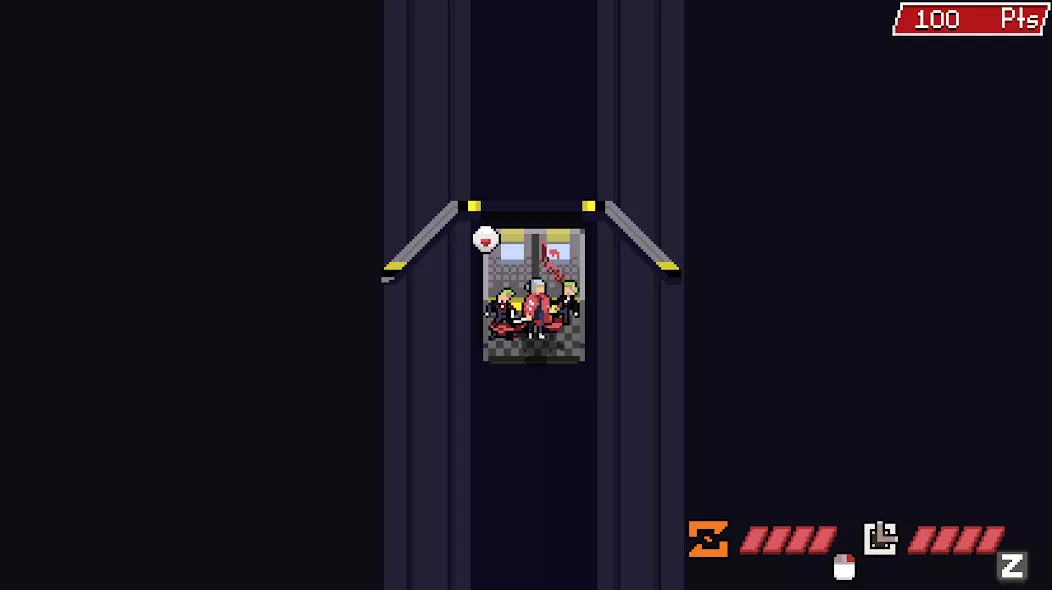 Red Ronin screenshot 3