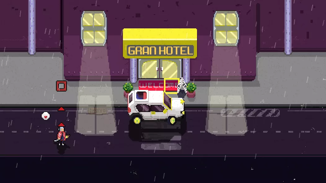 Red Ronin screenshot 1