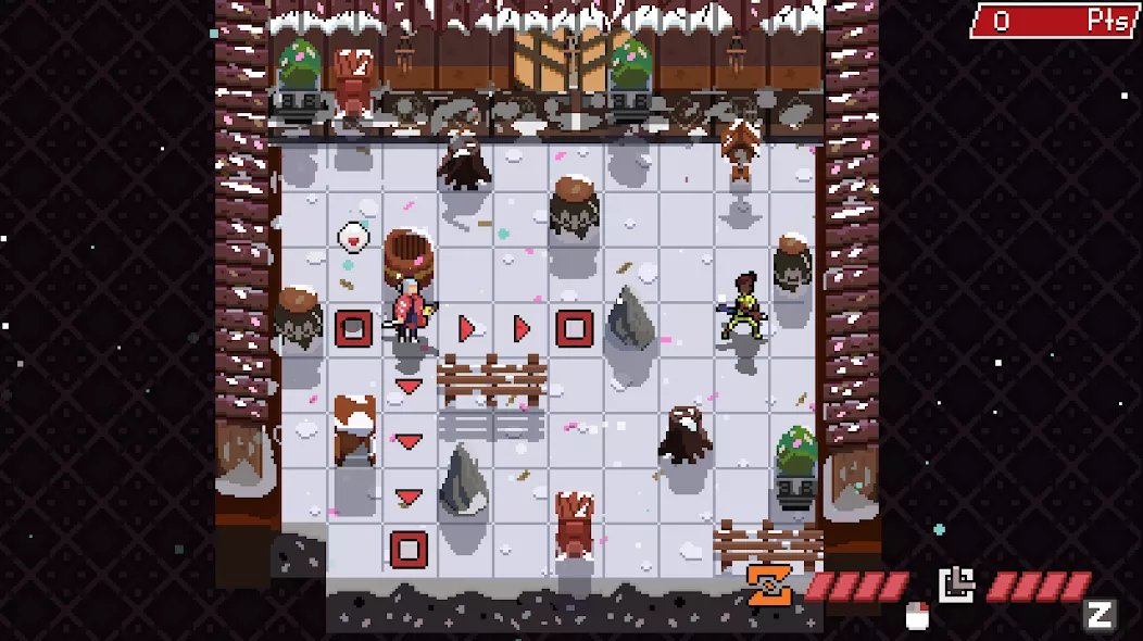 Red Ronin screenshot 5
