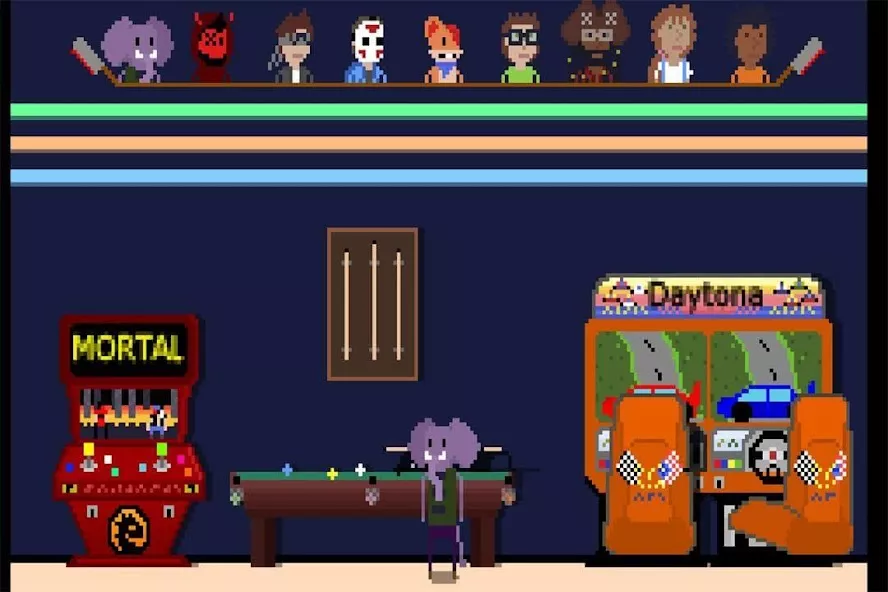 There's a Butcher Around Pro screenshot 3