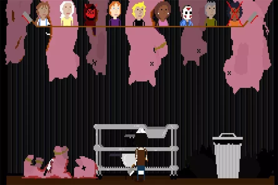 There's a Butcher Around Pro screenshot 4