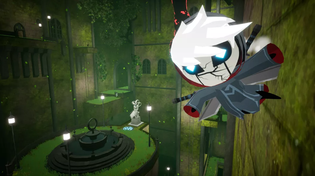 Blue Fire screenshot 2