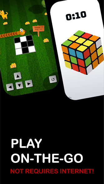Offline Games screenshot 4