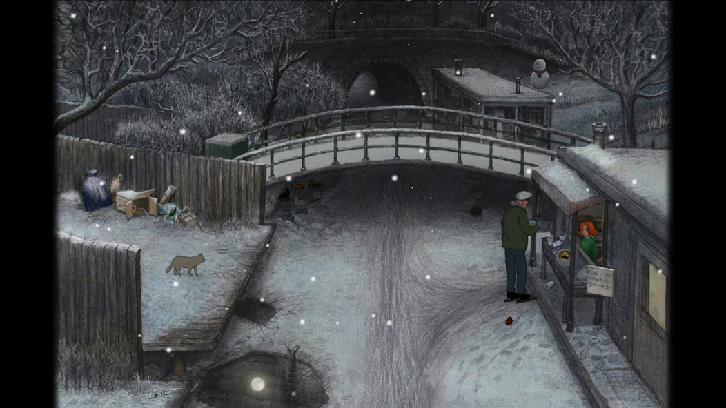 Milo and the Christmas Gift screenshot 5