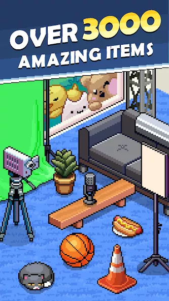 PewDiePie's Tuber Simulator gameplay screenshot 4