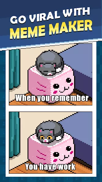 PewDiePie's Tuber Simulator gameplay screenshot 5