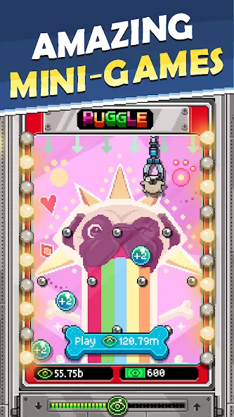 PewDiePie's Tuber Simulator gameplay screenshot 1