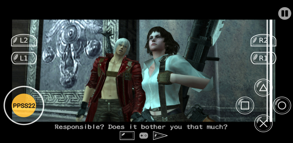 PPSS22 Emulator – PS2 Emulator screenshot 5