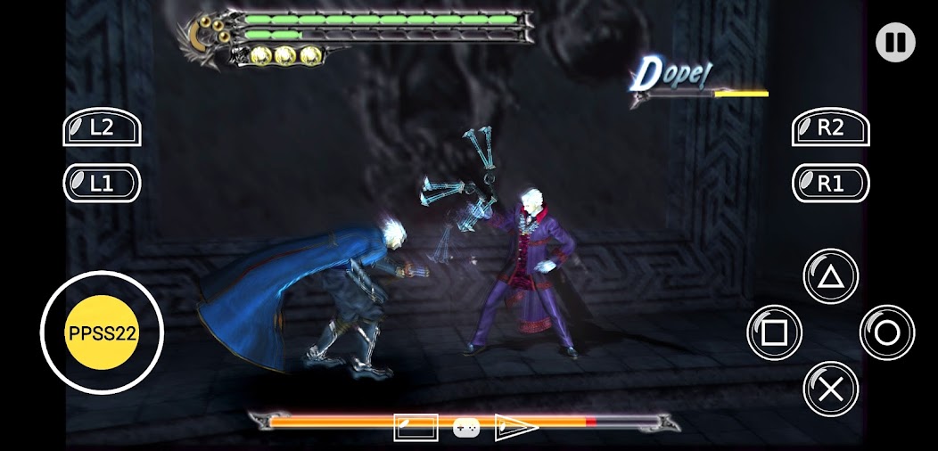 PPSS22 Emulator – PS2 Emulator screenshot 2