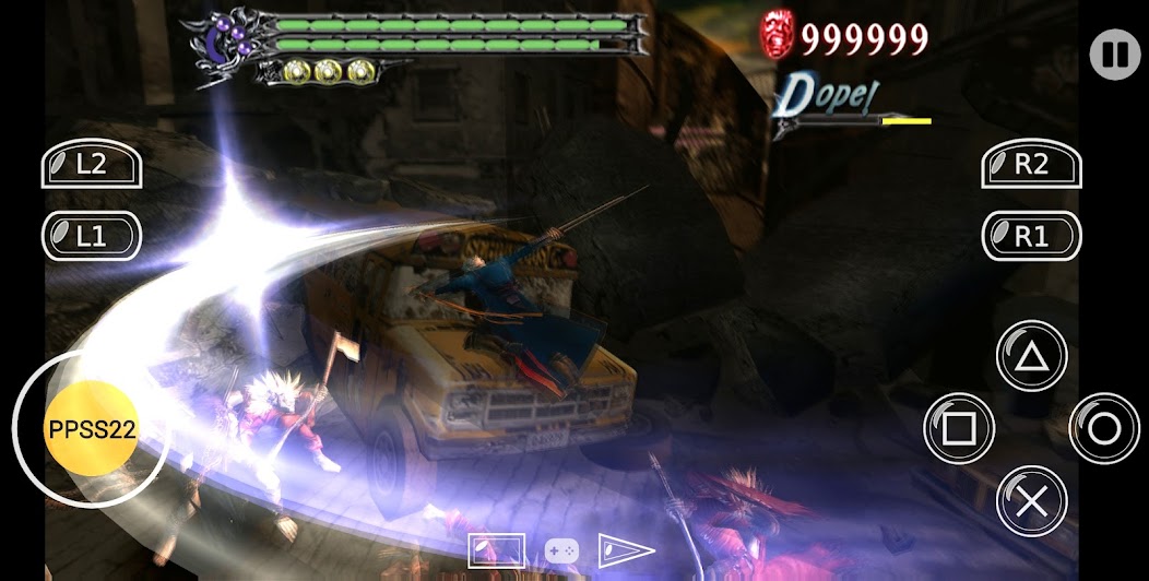 PPSS22 Emulator – PS2 Emulator screenshot 4