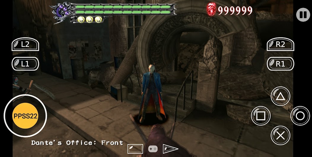 PPSS22 Emulator – PS2 Emulator screenshot 3