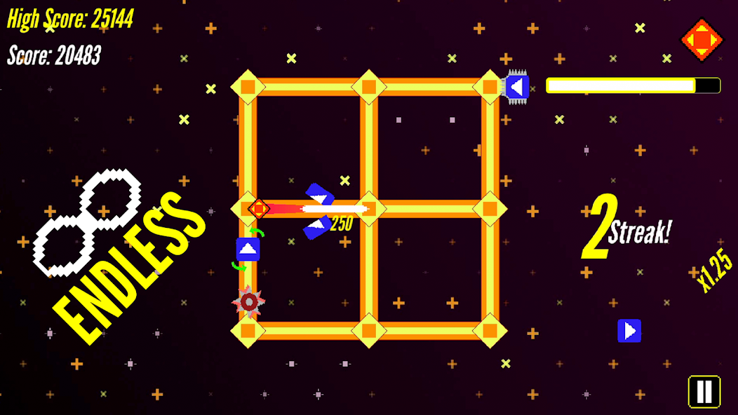GridSlice gameplay screenshot 4
