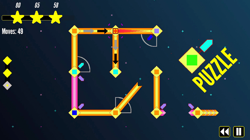 GridSlice gameplay screenshot 3