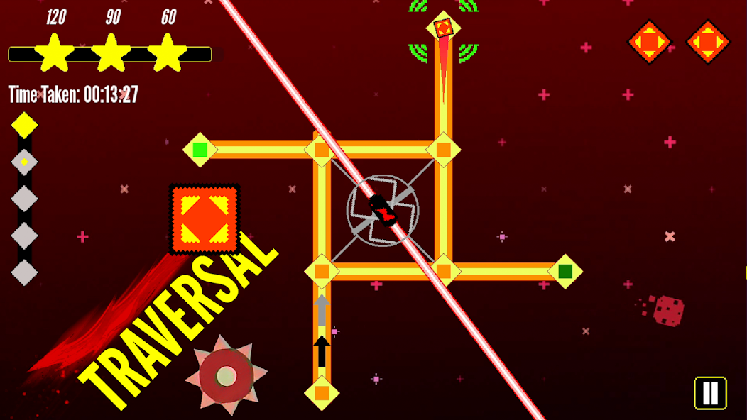 GridSlice gameplay screenshot 2