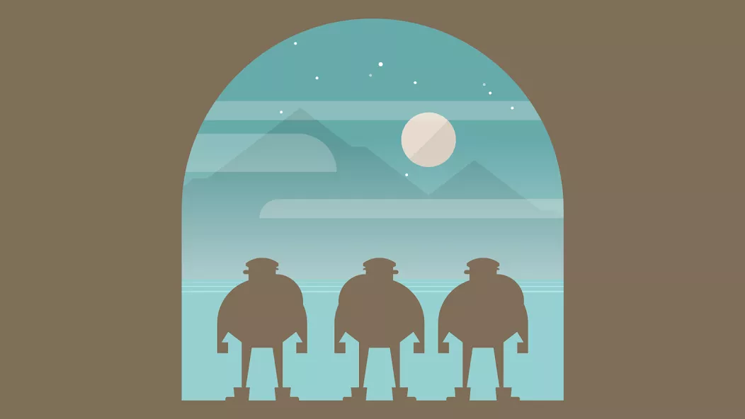 Burly Men at Sea screenshot 5