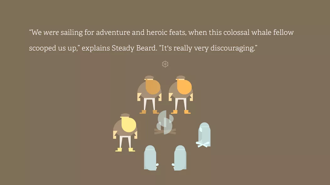 Burly Men at Sea screenshot 2