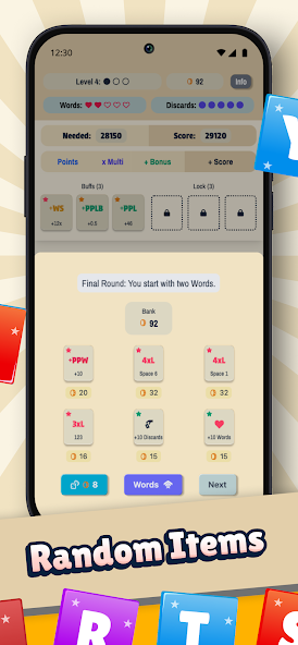 Letterlike gameplay screenshot 3