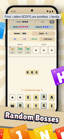 Letterlike gameplay screenshot 4