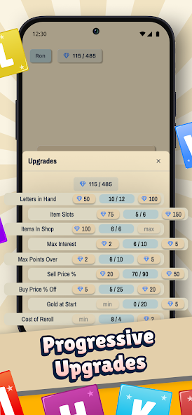 Letterlike gameplay screenshot 5