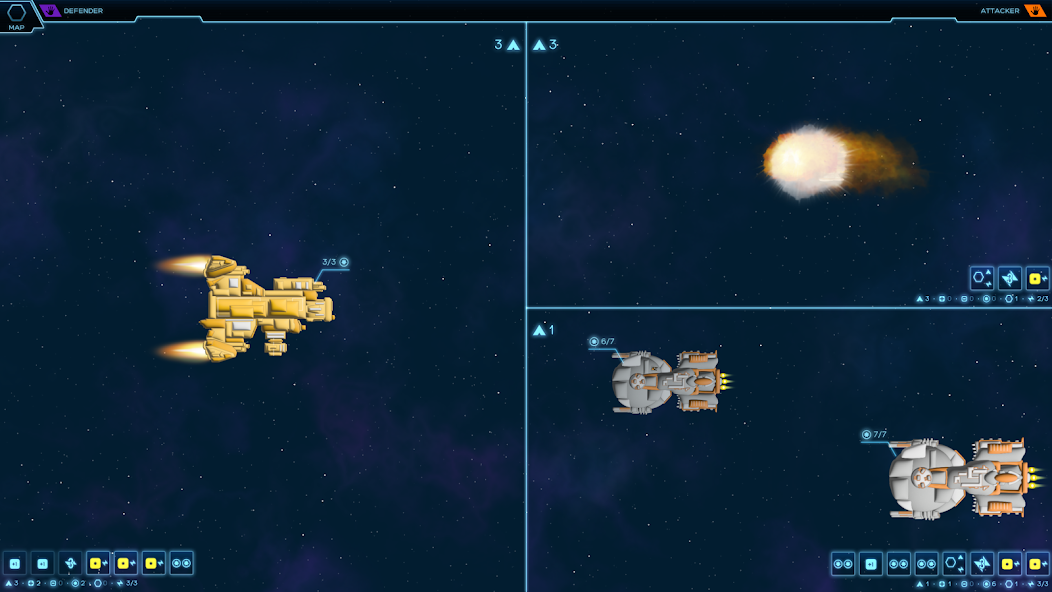 Eclipse – 2nd Dawn gameplay screenshot 3