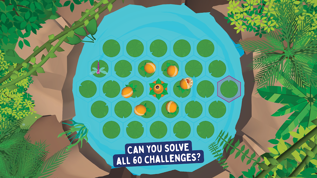 Pond Twister screenshot 5