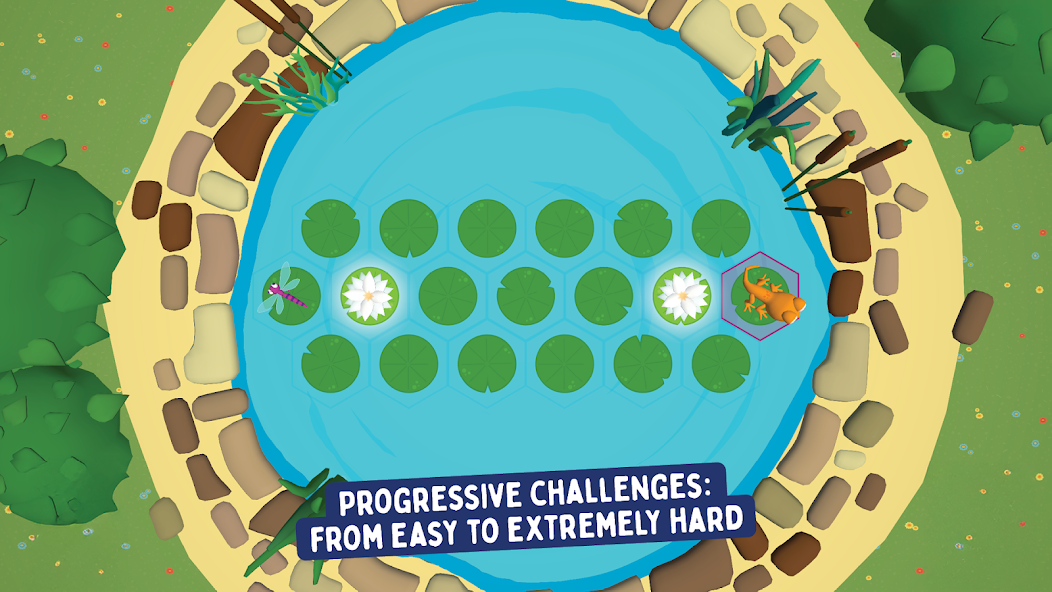 Pond Twister screenshot 3
