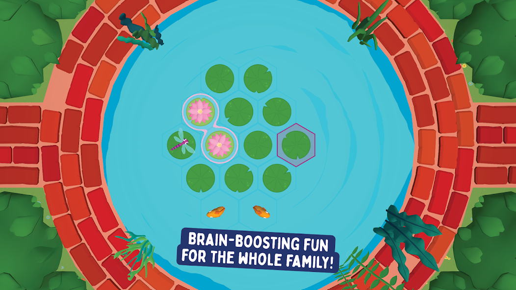 Pond Twister screenshot 4