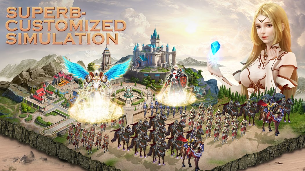 Wartune Ultra gameplay screenshot 6