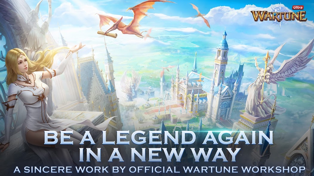 Wartune Ultra gameplay screenshot 7