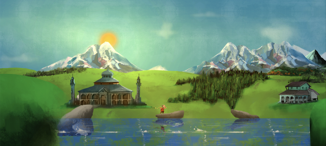 Leena: The Game screenshot 1