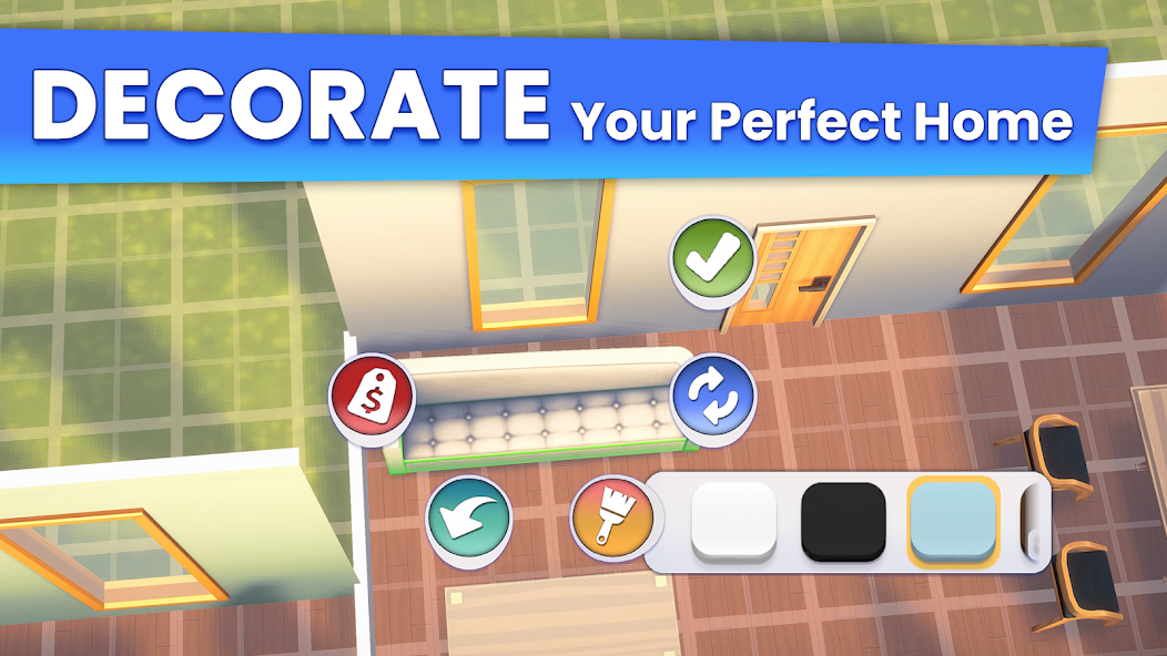 The Sims Labs: Town Stories screenshot 5
