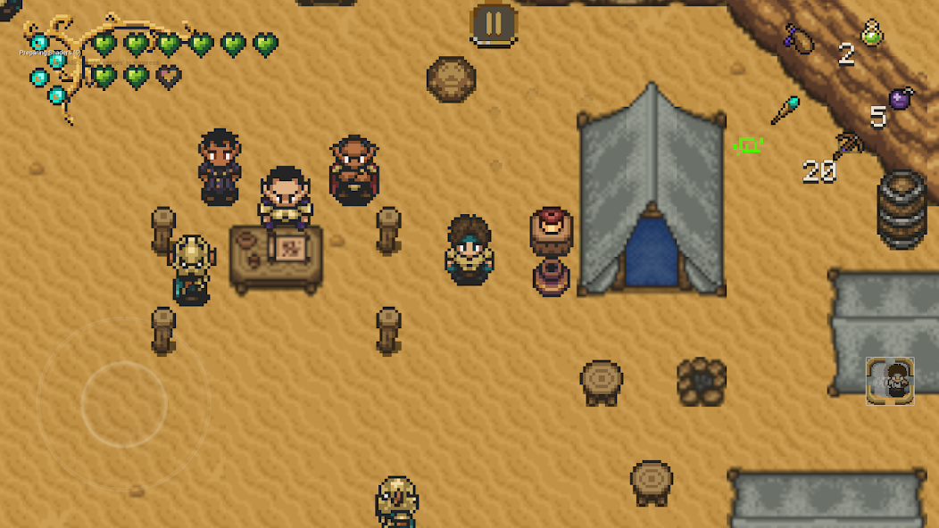Airoheart screenshot 1