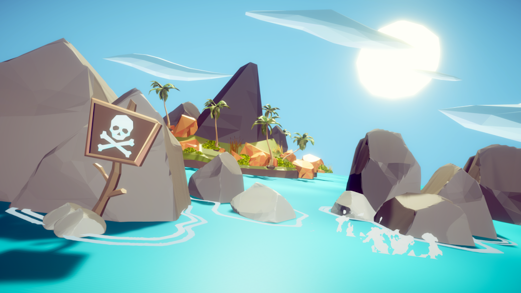 Tile Tales: Pirate screenshot 2