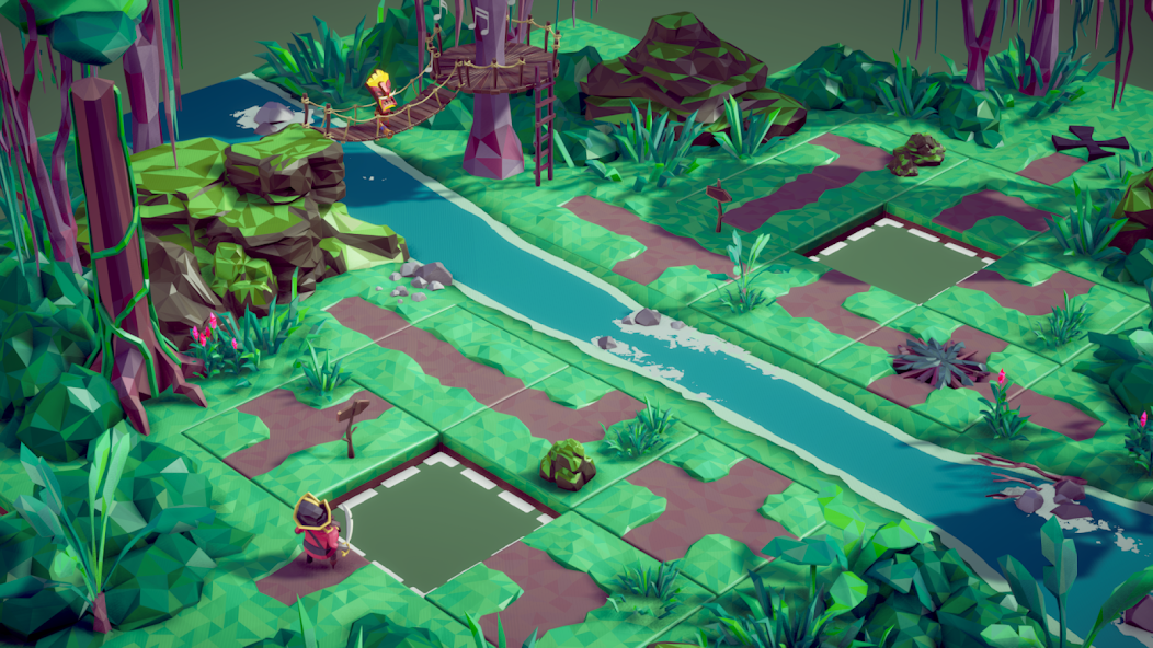 Tile Tales: Pirate screenshot 3