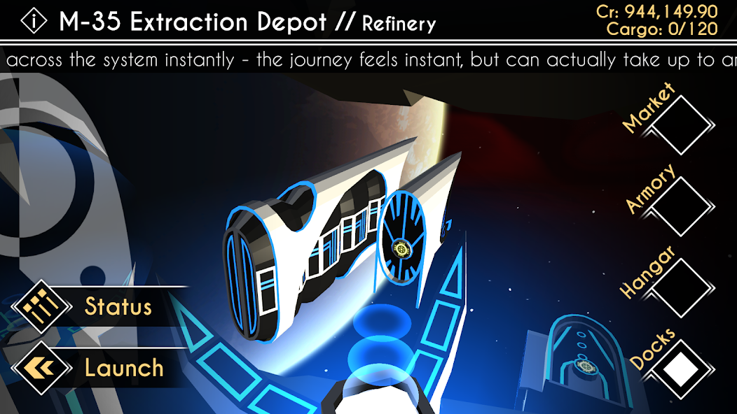 Millikan's Reach screenshot 2