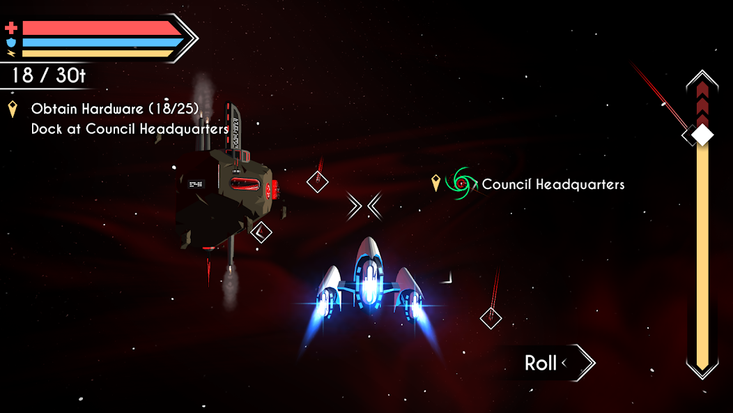 Millikan's Reach screenshot 4