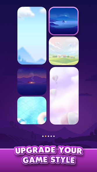 Nut Sort: Color Sorting Game gameplay screenshot 5