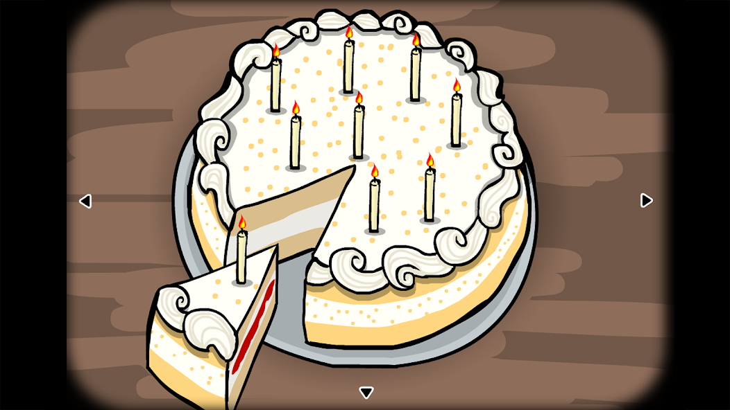 Cube Escape: Birthday gameplay screenshot 2